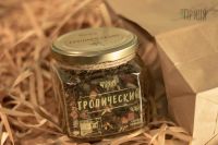 Лот: 10979863. Фото: 3. Подарочный набор в крафтовом пакете... Сувениры, подарки