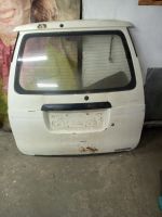 Лот: 25899297. Фото: 2. Дверь багажника низкая крыша NOAH... Автозапчасти