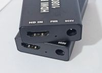 Лот: 19563926. Фото: 2. Удлинитель HDMI по LAN до 60м... Комплектующие