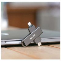 Лот: 25889227. Фото: 3. Флеш-накопитель SanDisk 256GB... Компьютеры, оргтехника, канцтовары