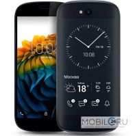 Лот: 11016671. Фото: 4. Yotaphone 2 YD 201 состояние нового...