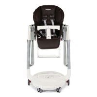 Лот: 15185491. Фото: 3. Стульчик для кормления Peg Perego... Дети растут