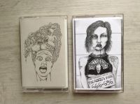 Лот: 18479293. Фото: 4. Аудиокассеты - grindcore, black...