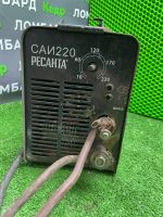 Лот: 22707053. Фото: 3. Сварочный аппарат Ресанта САИ... Строительство и ремонт