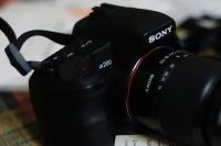 Лот: 4631425. Фото: 3. Зеркальный Sony Alpha DSLR-A200. Фото, видеокамеры, оптика