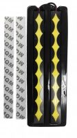 Лот: 11627725. Фото: 4. Ходовые огни LED 19х205 мм, 2х6... Красноярск