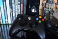 Лот: 4584497. Фото: 2. Официальный Xbox 360 Slim 250... Игровые приставки, консоли, видеоигры