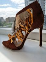 Лот: 13915421. Фото: 4. Новые женские туфли Zara 39 размер. Красноярск