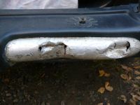 Лот: 12326197. Фото: 2. кенгурятник toyota curf. Автохимия, масла, тюнинг