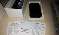 Лот: 2673125. Фото: 3. ZTE V790 TFT 480x320 2SIM Android... Красноярск