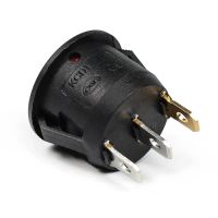 Лот: 25879709. Фото: 2. Выключатель 1 клавишный, с подсветкой... Автохимия, масла, тюнинг