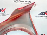 Лот: 25887735. Фото: 14. крыло Mazda CX-5 KF