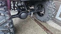 Лот: 23564137. Фото: 15. Квадроцикл Hummer 250 «Черный...