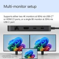 Лот: 25791529. Фото: 6. Док станция Microsoft Surface...