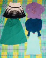 Лот: 19320806. Фото: 2. Лот одежды на 40 - 42 р-р , мерки... Одежда и аксессуары