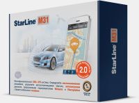 Лот: 5208651. Фото: 2. StarLine M31 телематика 2.0 GSM... Оснащение, оборудование, аксессуары