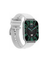 Лот: 21720243. Фото: 2. Ремешок Ecosystem Colmi C60 Silver... Смартфоны, связь, навигация