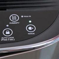 Лот: 17642356. Фото: 2. Очиститель воздуха HISENSE AE-33R4BNS. Тепловое оборудование, климат