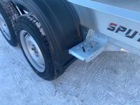 Лот: 21381224. Фото: 5. Прицеп Спутник Pro 2513 2х осный