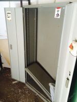 Лот: 5740588. Фото: 2. Шкаф металический с полками. Специализированная мебель