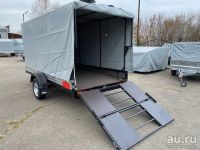 Лот: 18279558. Фото: 8. Прицеп Alaska Стрела 1.5