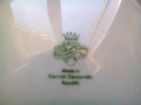 Лот: 2959908. Фото: 2. Сервиз ГДР. Фарфор. Посуда, кухонная утварь