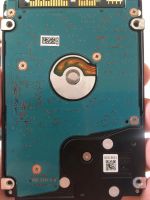 Лот: 11334645. Фото: 2. Жесткий диск HDD 2.5 1Tb Toshiba. Комплектующие