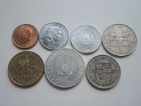 Лот: 21325261. Фото: 2. 7 монет экзотика острова Кука... Монеты