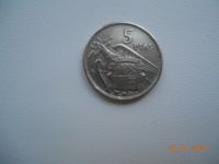 Лот: 17133118. Фото: 2. Монета Испания 5 песет. Монеты