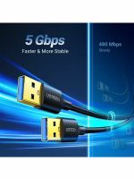 Лот: 25789909. Фото: 3. Кабель UGREEN US128 (90576) USB-A... Компьютеры, оргтехника, канцтовары