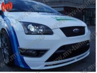 Лот: 6643623. Фото: 5. Юбка "Sport" переднего бампера...