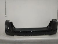 Лот: 11336206. Фото: 4. Бампер Toyota Highlander 2010-2013... Красноярск