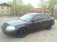 Лот: 2816895. Фото: 3. Honda civic ferio в очень красивом... Красноярск