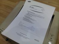 Лот: 19501226. Фото: 6. Прoдам лазерный принтер Samsung...