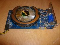 Лот: 2413036. Фото: 2. Видеокарта GeForce GTS 250. Комплектующие