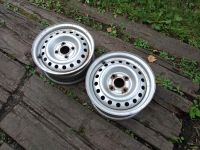 Лот: 23515950. Фото: 2. Штамповка R13 - 4x100 - пара. Шины, Диски