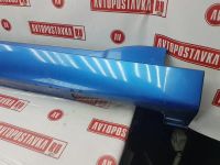 Лот: 20899344. Фото: 2. Обвес аэродинамический Honda Stepwagon... Автозапчасти