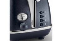 Лот: 16362465. Фото: 5. Тостер DeLonghi CTOE 2103 BL