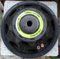Лот: 13875893. Фото: 2. Комплект Сабвуфер Fusion FBS-SW12... Автозвук