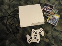 Лот: 3082976. Фото: 2. Sony playstation 3 320gb возможен... Игровые консоли