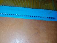 Лот: 25897459. Фото: 5. Плата с разъёмами снп