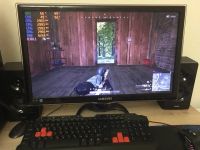 Лот: 12043955. Фото: 2. Мощный игровой системный блок... Компьютеры, ноутбуки, планшеты