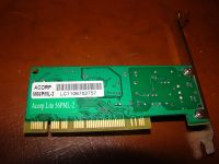 Лот: 3383532. Фото: 2. Модем Acorp Lite 56pml-2. Сетевые устройства