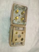 Лот: 25896086. Фото: 4. Разъем силовой