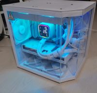 Лот: 25310193. Фото: 3. Игровой ПК на i5 и RTX 4060. Компьютеры, оргтехника, канцтовары