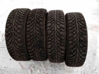 Лот: 12601672. Фото: 2. 175/70/R13 - Cordiant Polar (шип... Шины, Диски