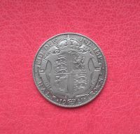 Лот: 7342105. Фото: 2. Полкроны 1921 года. Великобритания... Монеты