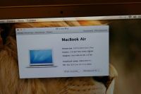 Лот: 5242636. Фото: 7. Apple Macbook Air 2008, OS 10...