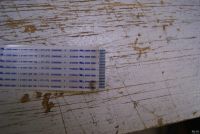 Лот: 13332521. Фото: 2. Неизвестный шлейф №11. Радиодетали  (электронные компоненты)