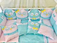 Лот: 10052088. Фото: 6. новый комплект в кроватку Сплюша